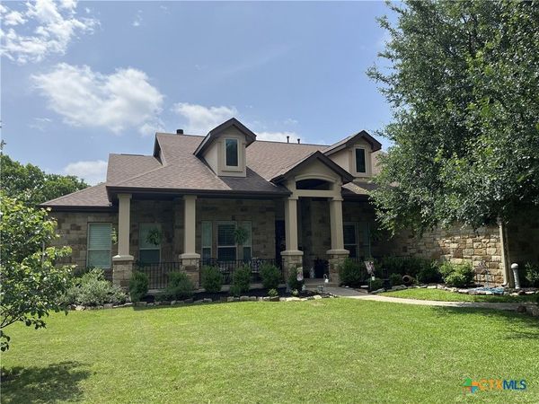 1105 Bella Risa Drive , Georgetown, TX 78633