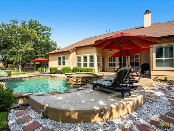 1105 Bella Risa Drive, Georgetown, TX 78633