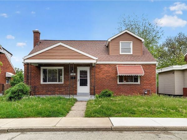 1019 Washington St, Mckeesport, PA 15132