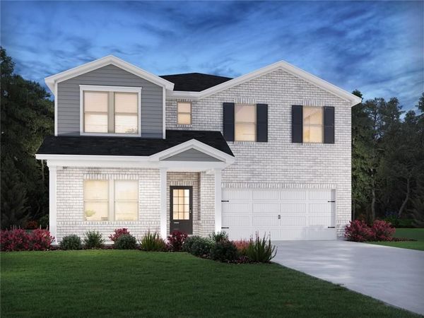 968 Brookshade Trail, Lawrenceville, GA 30045