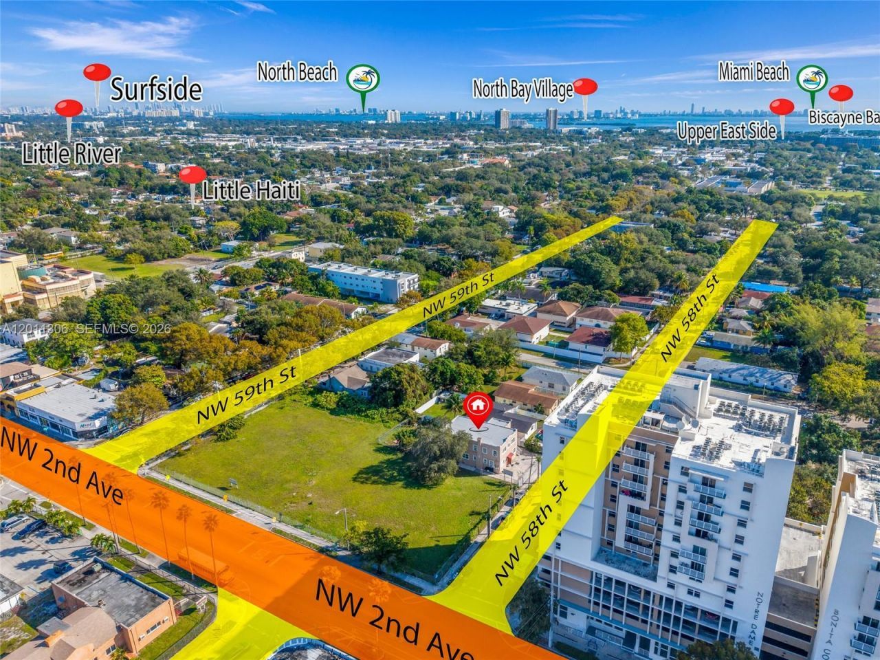 193 NW 58th St, Miami, FL 33127 Photo