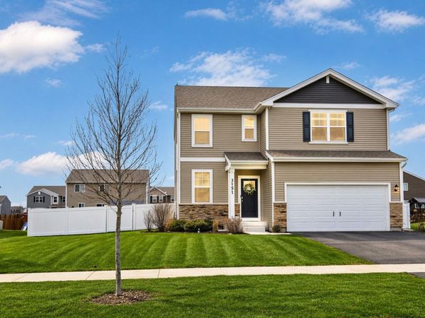 3151 Justice Drive , Yorkville, IL 60560