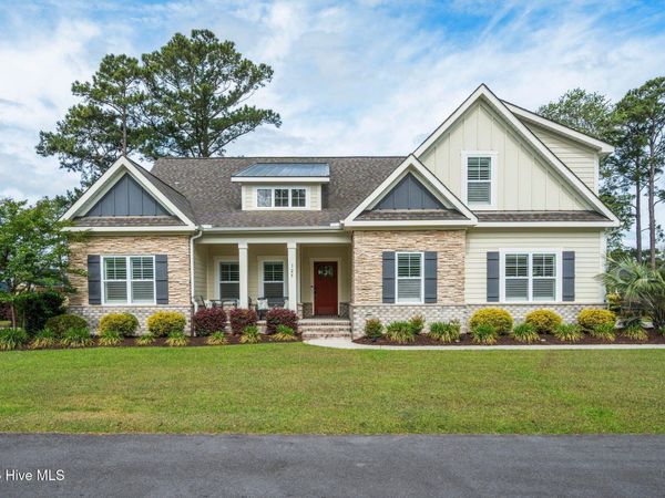 125 Clubhouse Road, Sunset Beach, NC 28468