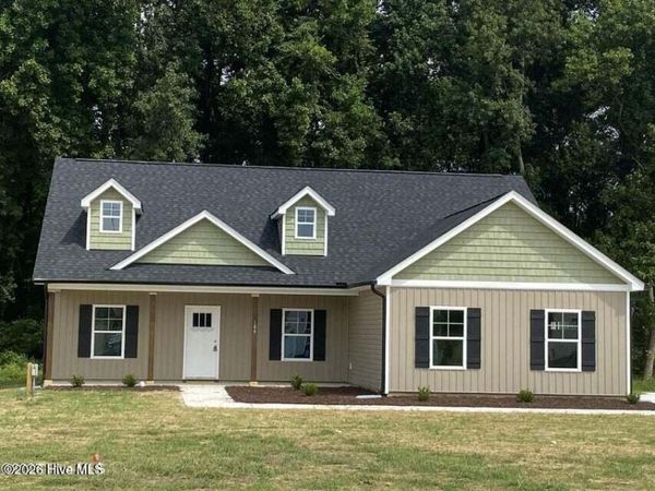 109 Chester Place , Pikeville, NC 27863