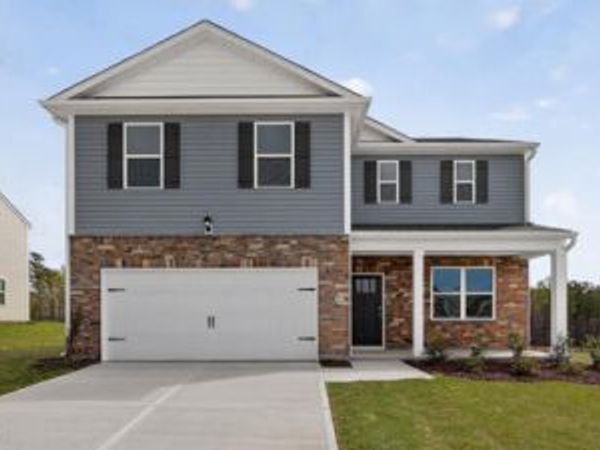 150 Rashford Way , Raeford, NC 28376