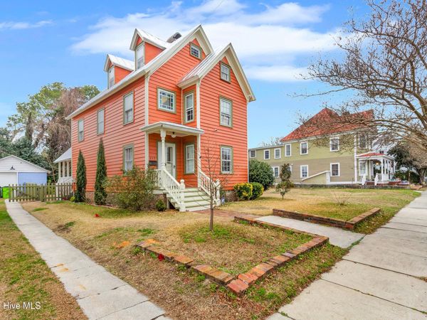 409 Hancock Street , New Bern, NC 28562