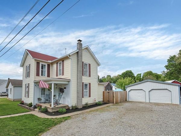 16226 Pike Street, Laurelville, OH 43135