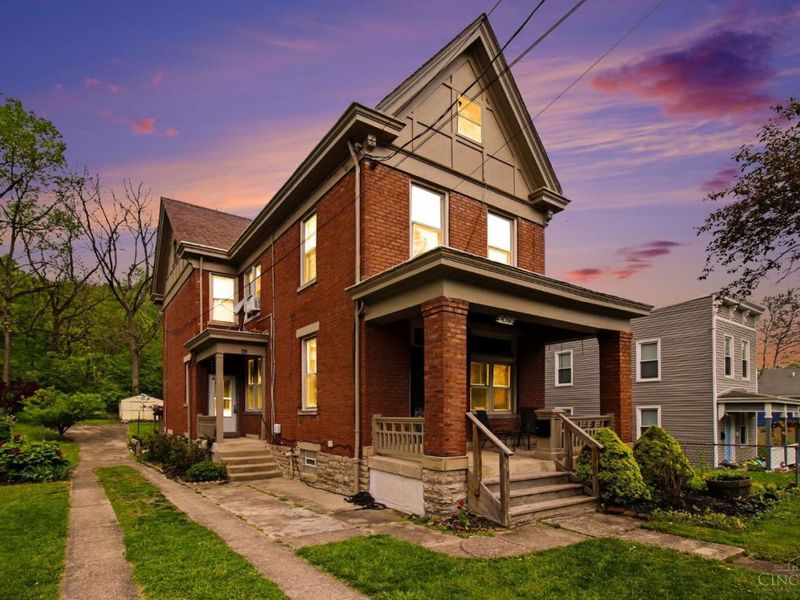 4361 Virginia Avenue, Cincinnati, OH 45223 Photo 1