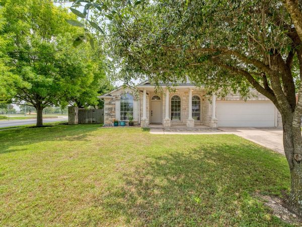 2100 Pearson WAY, Round Rock, TX 78665