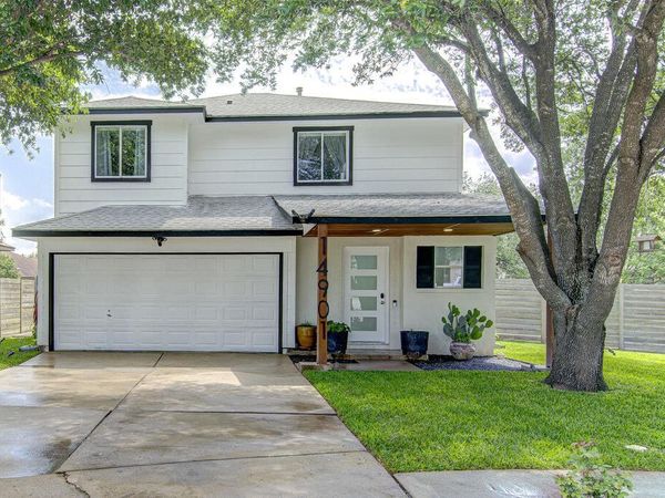 14901 Chamberlain CT , Austin, TX 78724