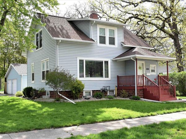 118 Mildred Avenue, Iowa Falls, IA 50126