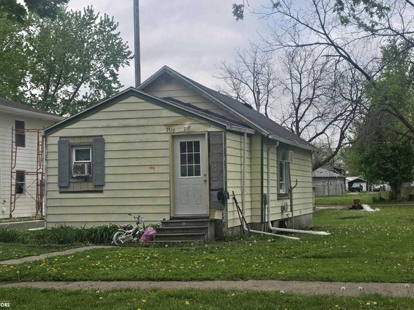 1516 Crawford Street, Boone, IA 50036