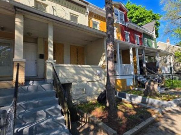 517 STUYVESANT AVENUE , TRENTON, NJ 08618