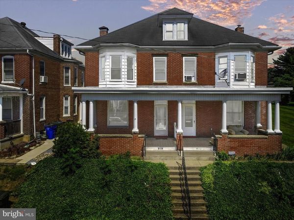319 WEST SIDE AVENUE, HAGERSTOWN, MD 21740