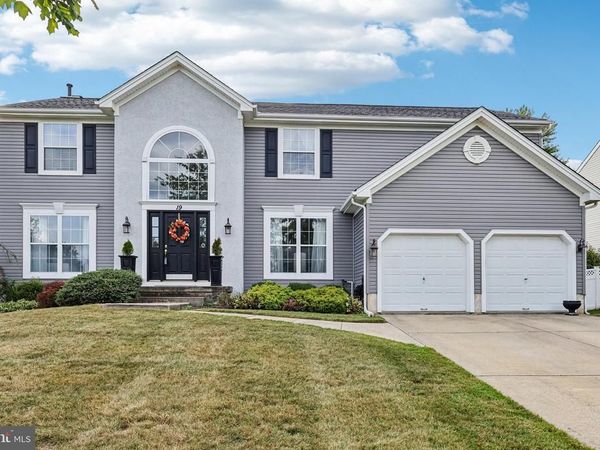 19 ANNAPOLIS DRIVE , MARLTON, NJ 08053