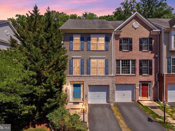601 GALWAY LANE, STAFFORD, VA 22554