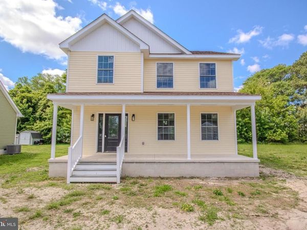 302 CHURCH STREET, VIENNA, MD 21869