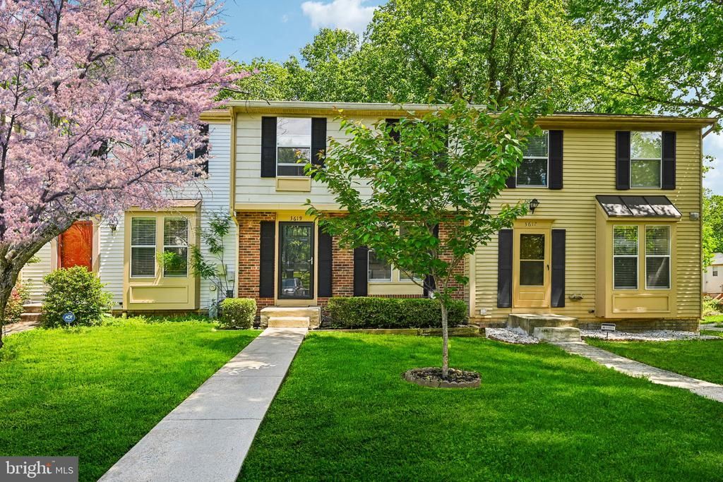 3619 Autumn Glen Circle, Burtonsville, MD 20866 Main Photo