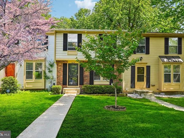 3619 AUTUMN GLEN CIRCLE, BURTONSVILLE, MD 20866