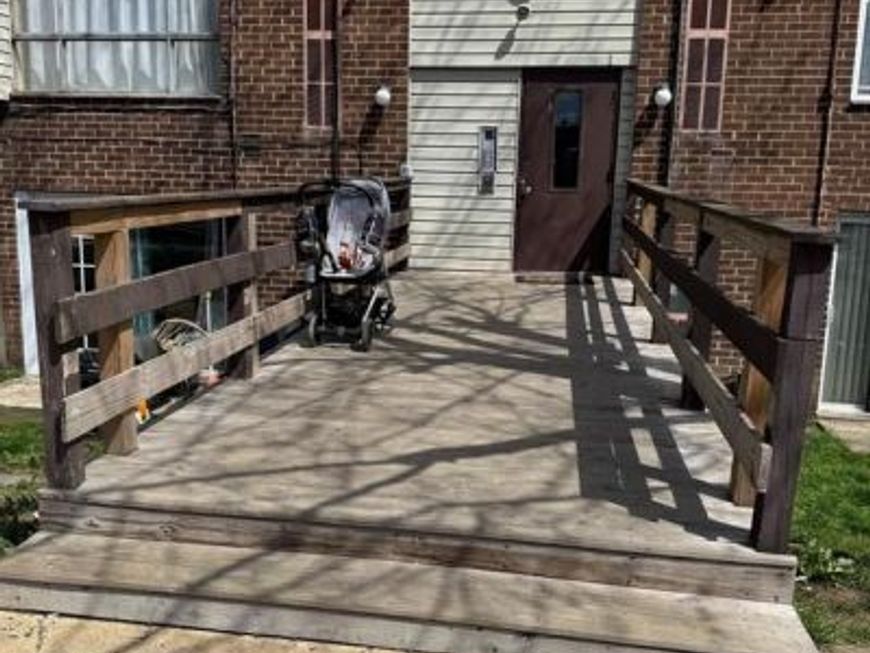 2201 Strahle Street, Unit C302, Philadelphia, PA 19152 Main Photo
