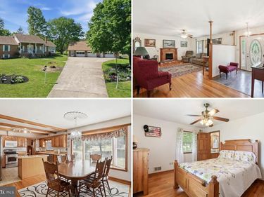 2123 BACK ROAD , WOODSTOCK, VA 22664