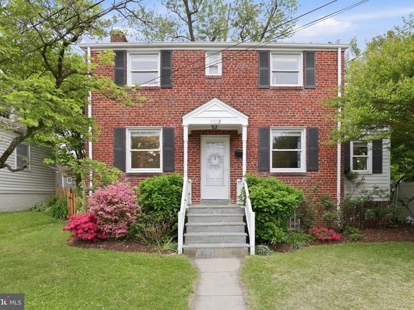 10032 DALLAS AVENUE, SILVER SPRING, MD 20901
