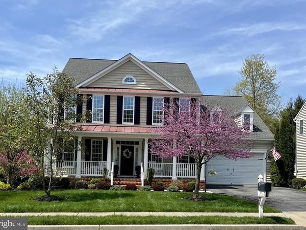 1808 FIELDBROOK LANE, MOUNT AIRY, MD 21771