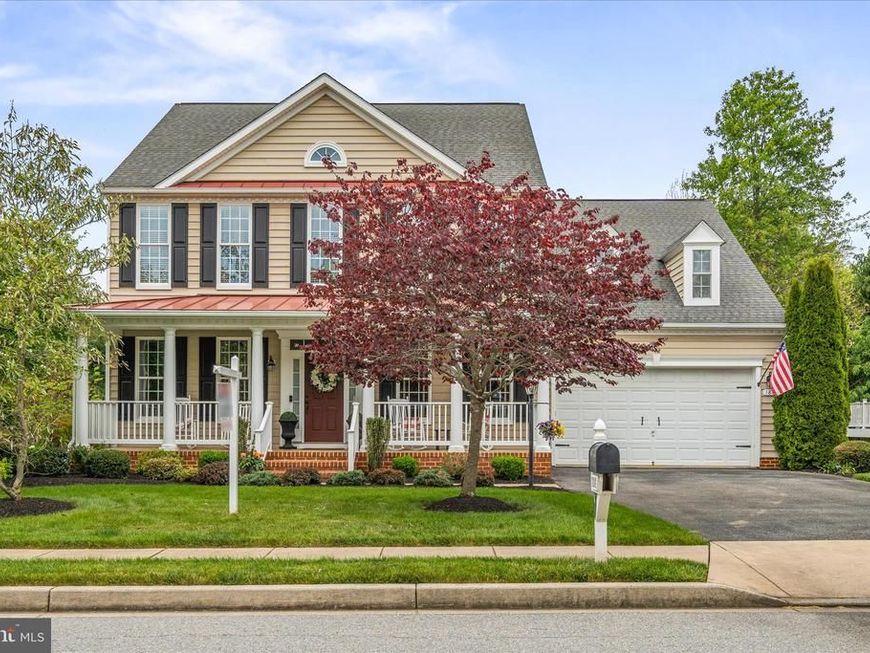 1808 Fieldbrook Lane, Mount Airy, MD 21771 Main Photo