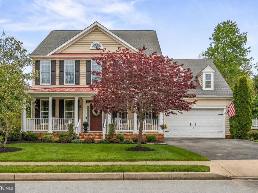 1808 Fieldbrook Lane, Mount Airy, MD 21771 Main Photo