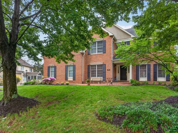 3506 CURTICE FARM DRIVE, FAIRFAX, VA 22033