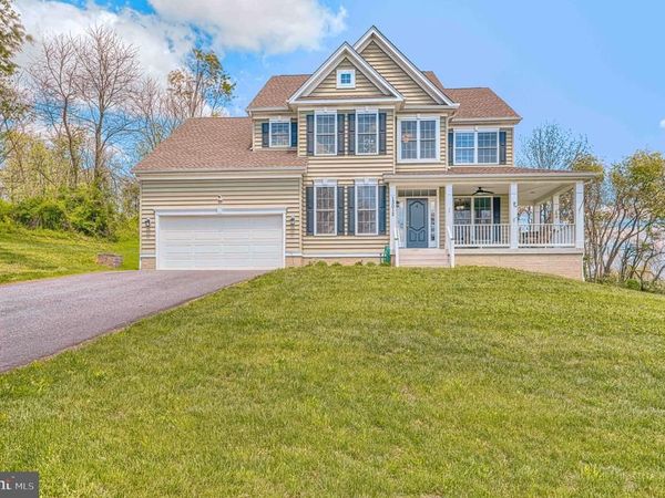 13012 LIBERTY ROAD, UNION BRIDGE, MD 21791