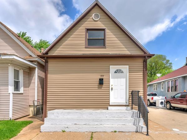 1113 Sibley Street , Hammond, IN 46320