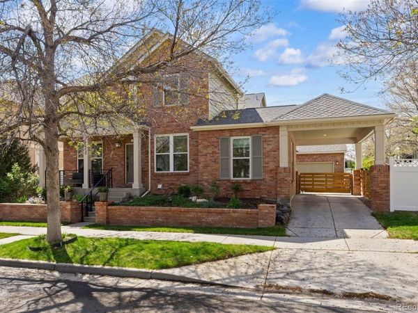 7602 E 8th Place, Denver, CO 80230