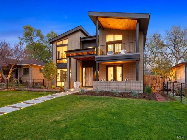 1652 S Josephine Street , Denver, CO 80210