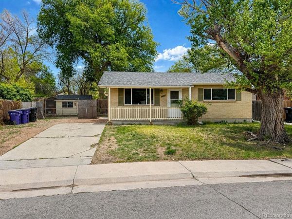 14764 March Drive, Denver, CO 80239