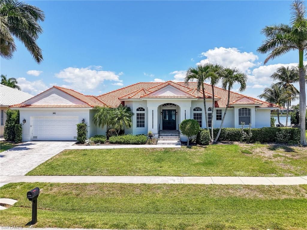 419 Spinnaker Dr, Marco Island, FL 34145 Photo