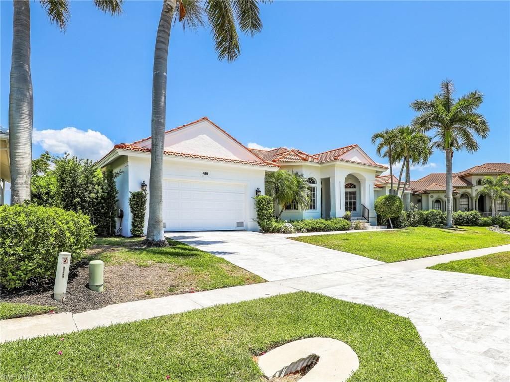 419 Spinnaker Dr, Marco Island, FL 34145 Photo