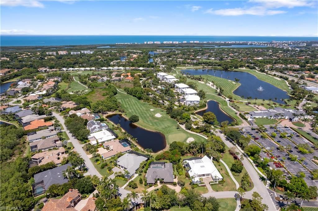 15307 Burnaby Dr , Naples, FL 34110 Main Photo