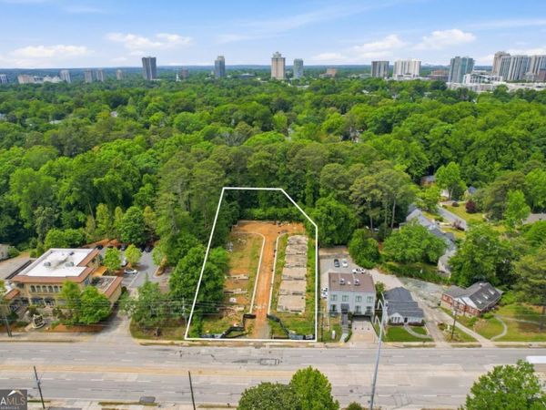 2878 NE Piedmont Road NE, Atlanta, GA 30305