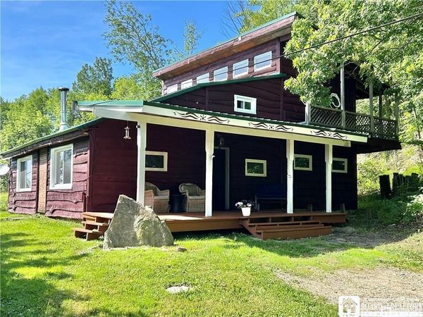 256 Bragg Road , Frewsburg, NY 14738