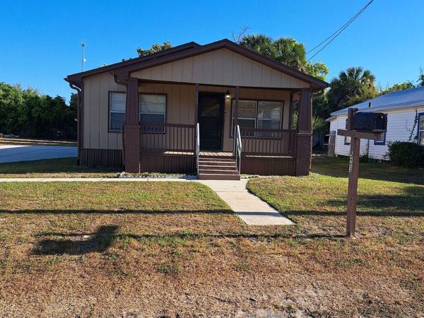 523 E 8th Street , Panama City, FL 32401