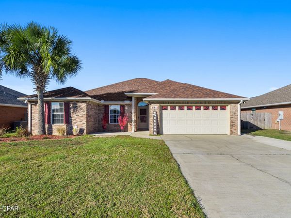 5411 Blue Dog Road , Panama City, FL 32404