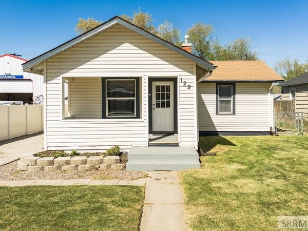 129 Wayne Avenue, POCATELLO, ID 83201