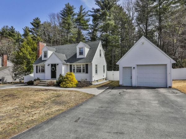 42 Dublin Avenue, Nashua, NH 03063