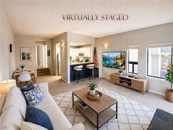 807 Alder Avenue, Unit 21, Incline Village, NV 89451
