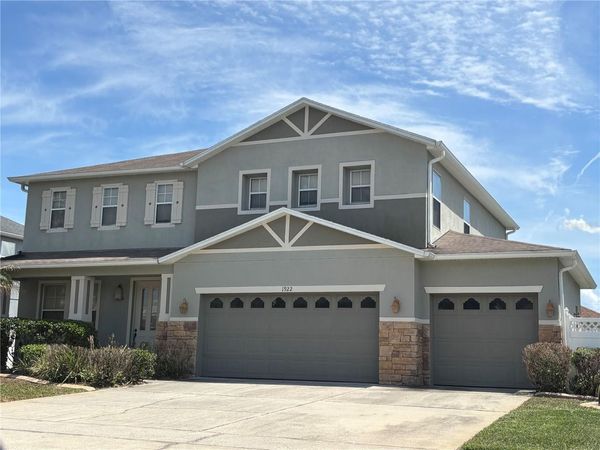 1922 BINNACLE STREET , KISSIMMEE, FL 34744