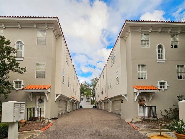 608 S MATANZAS AVENUE , Unit 6, TAMPA, FL 33609