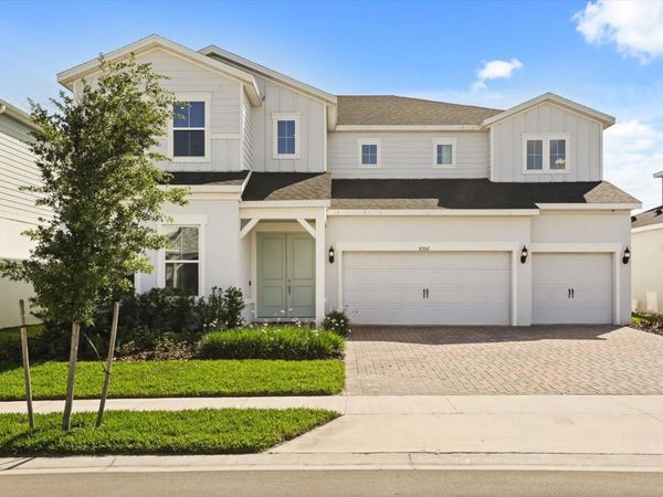 8352 PARK CLIFF WAY, ORLANDO, FL 32836