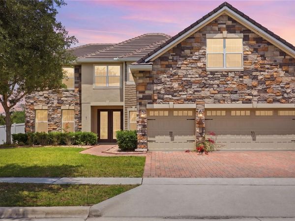 10319 LAVANDE DRIVE , ORLANDO, FL 32836