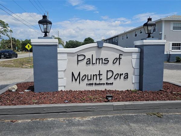 1400 EUDORA RD , Unit A12, MOUNT DORA, FL 32757